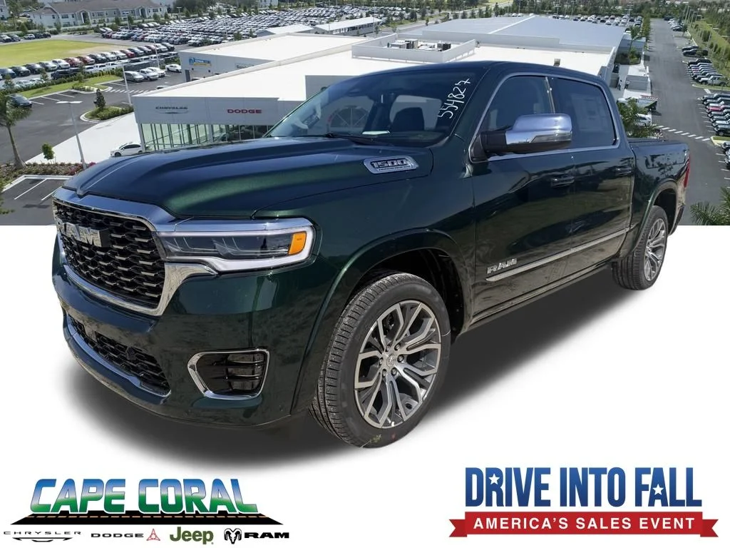 2027 RAM 1500