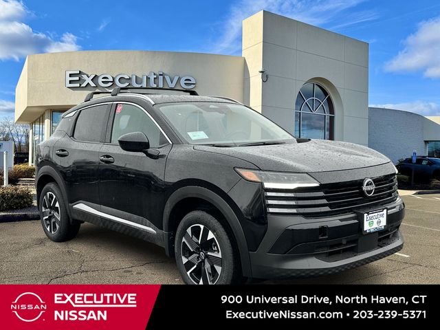 2026 Nissan KICKS