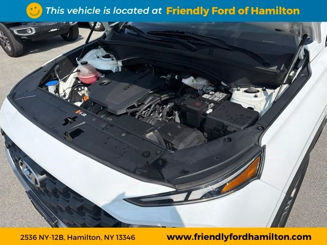 Used 2023 Gray Hyundai SEL image 57