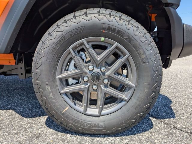 2025 Jeep Wrangler 4-Door Sport S - Photo 12