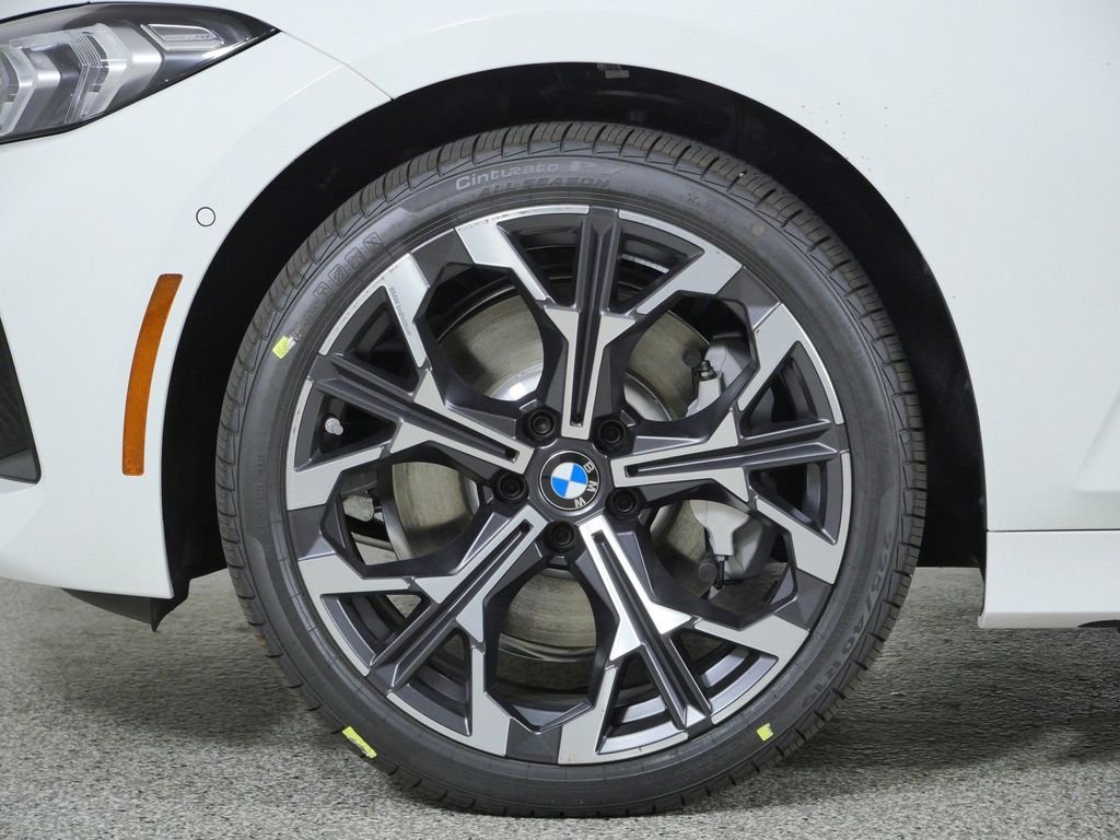 New 2026 Alpine White BMW 330i xDrive image 16