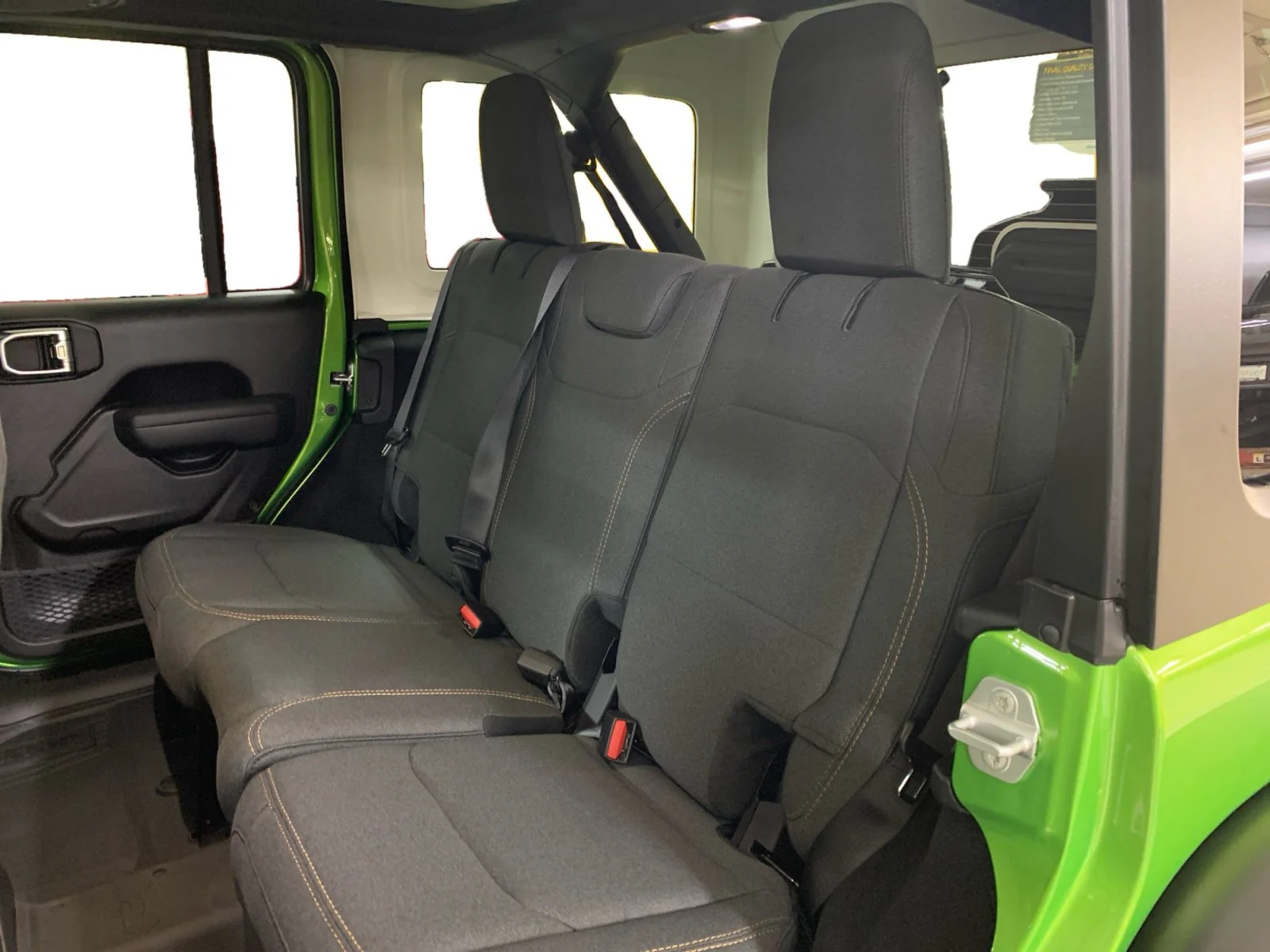 New 2026 Mojito Jeep Willys image 16