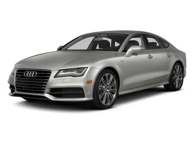 Used 2014 Black Audi 3.0 PREMIUM PLUS image 1