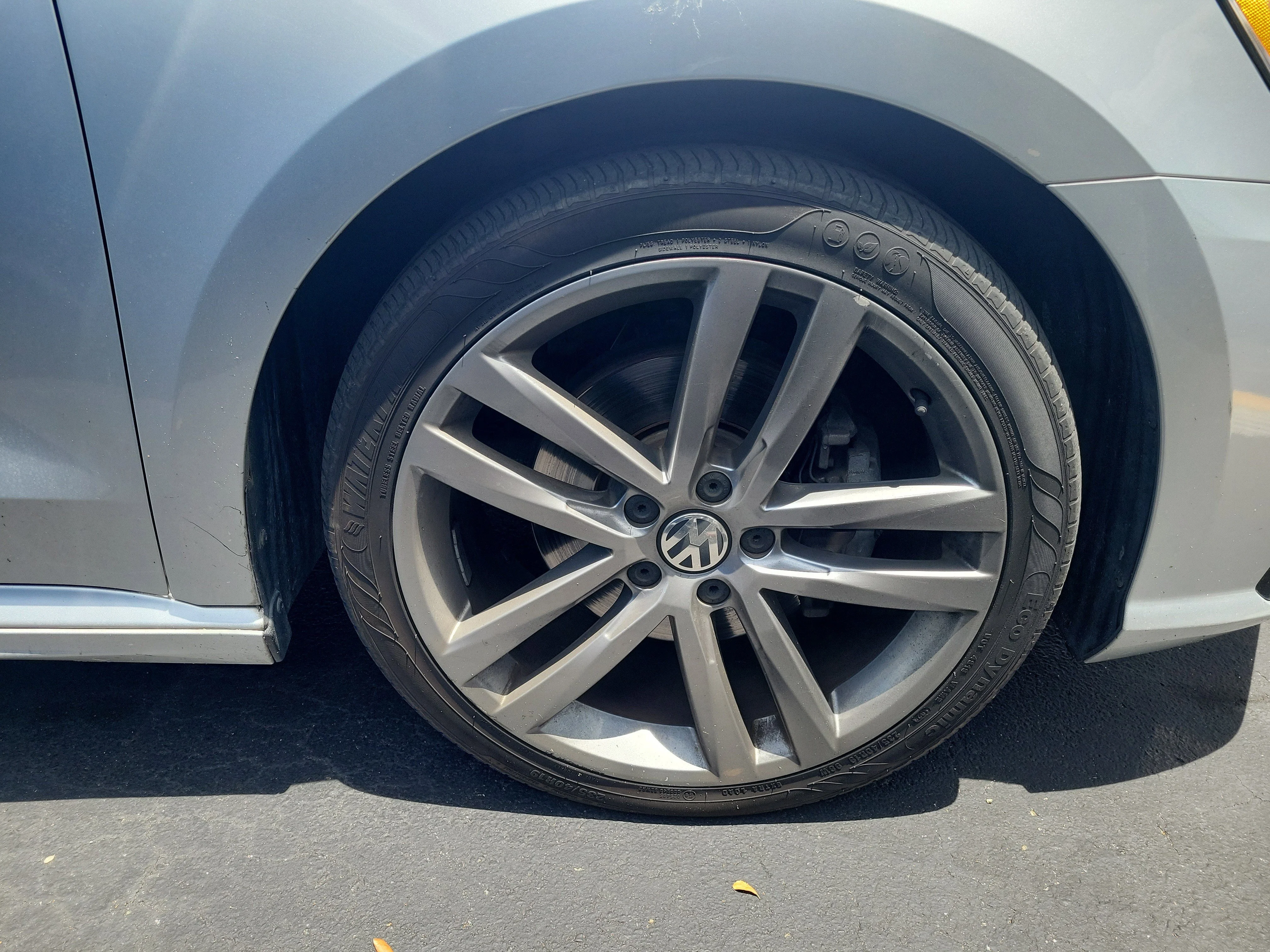 Used 2018 Volkswagen Passat R-Line with VIN 1VWAA7A39JC024362 for sale in Port Charlotte, FL