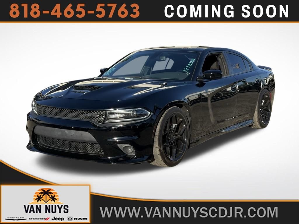 2021 Dodge Charger GT