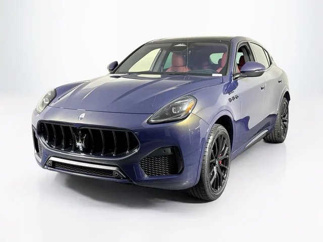 2026 Maserati Grecale Modena