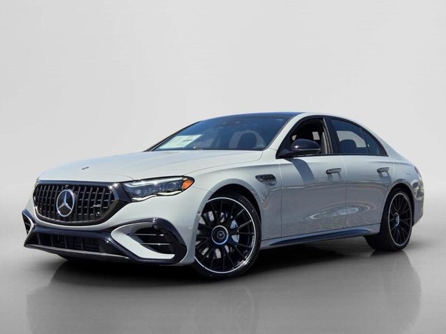 2026 Mercedes-Benz E-Class AMG® E 53 E 4MATIC+ Sedan