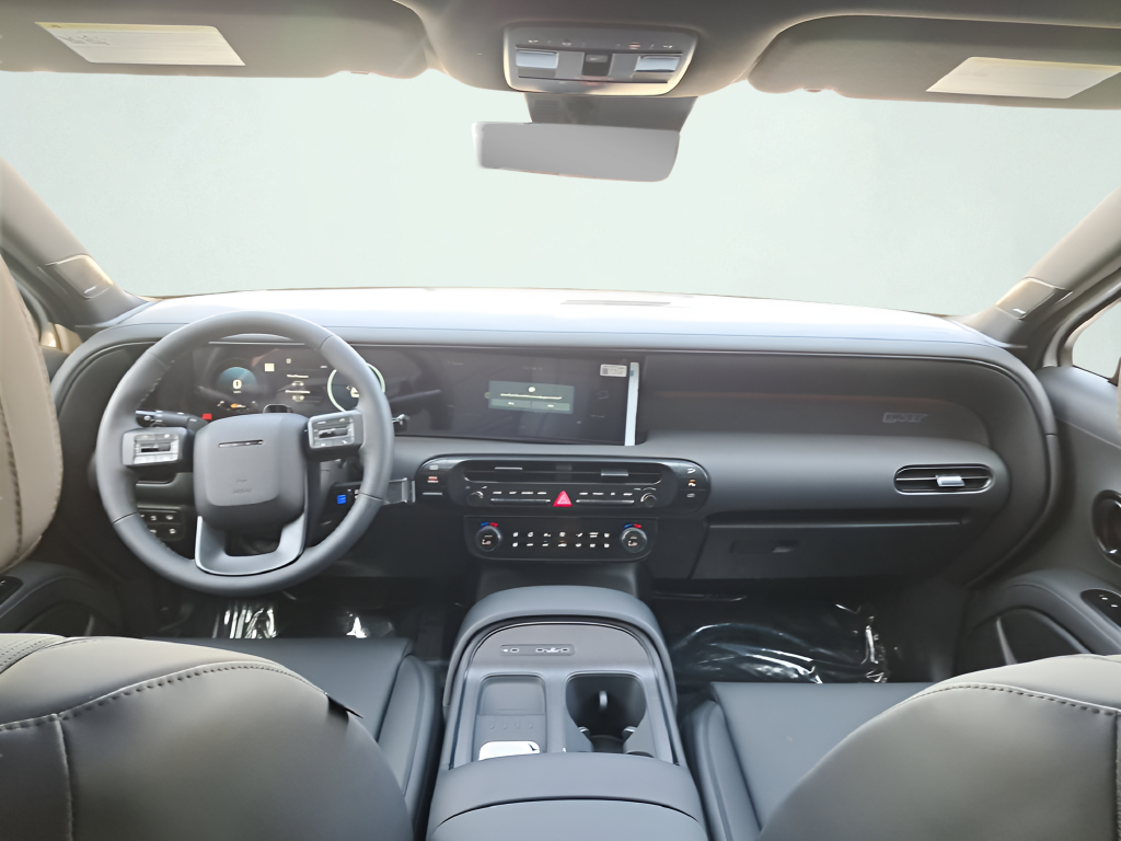 2026 Hyundai Palisade XRT Pro - Photo 18