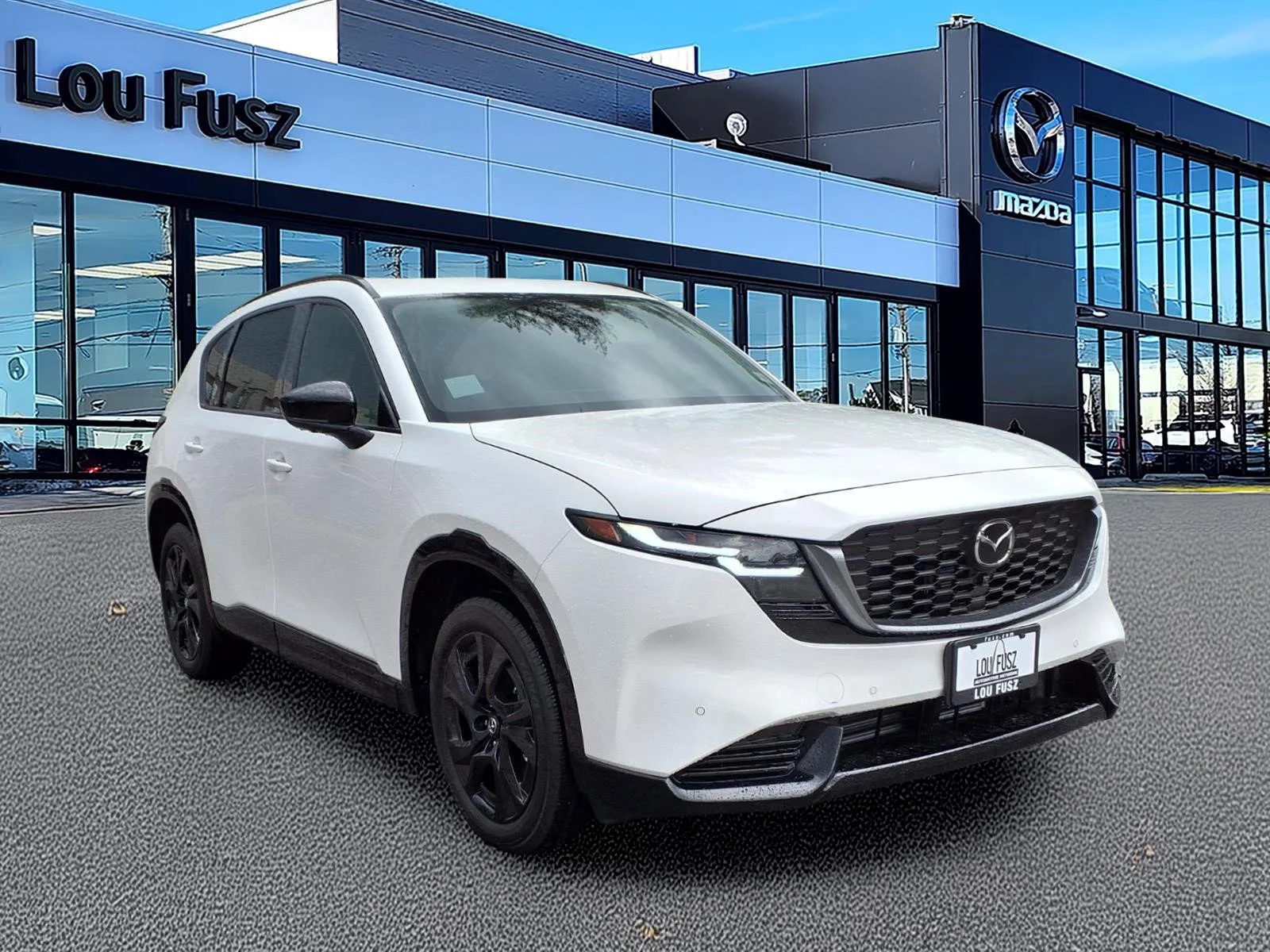 2026 Mazda CX-5 S Premium Plus Auto AWD's photo