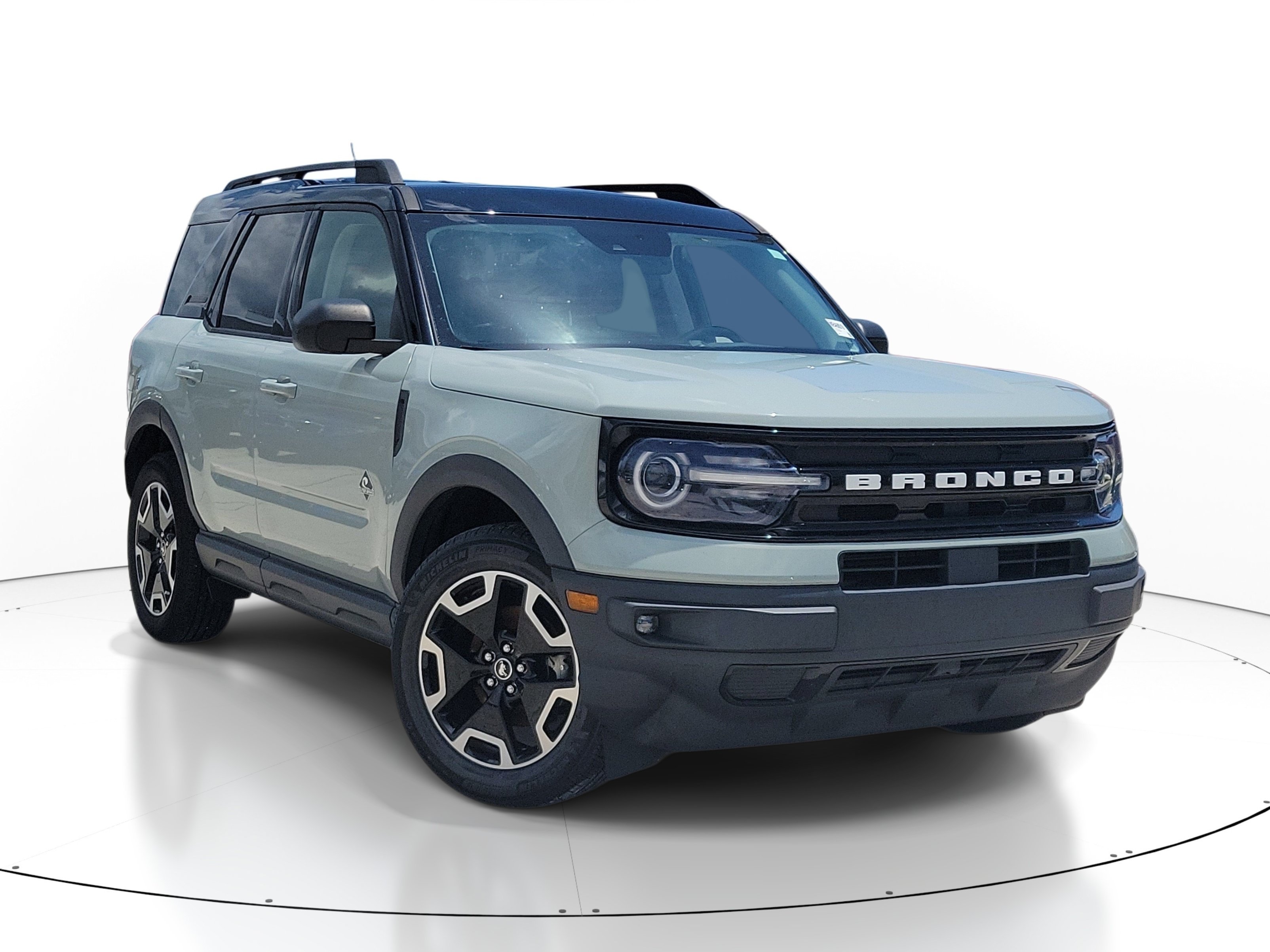 2021 Ford Bronco Sport