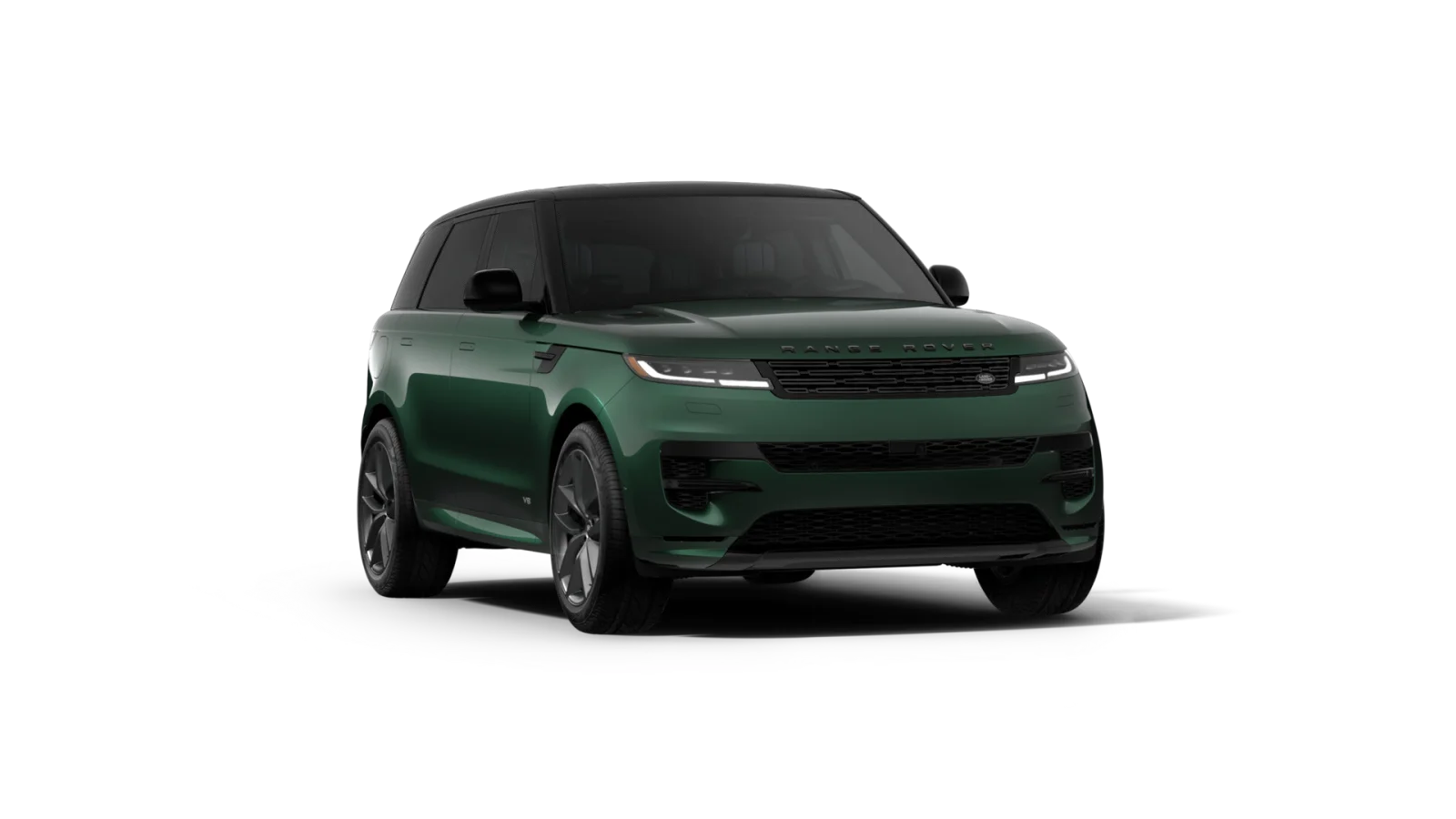 New 2027 British Racing Green LAND ROVER Dynamic SE 530PS Auto image 1
