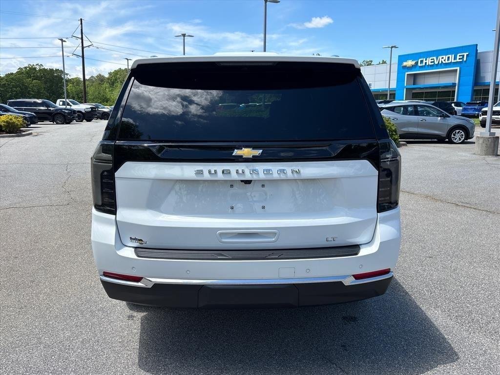 2026 Chevrolet Suburban LT - Photo 26