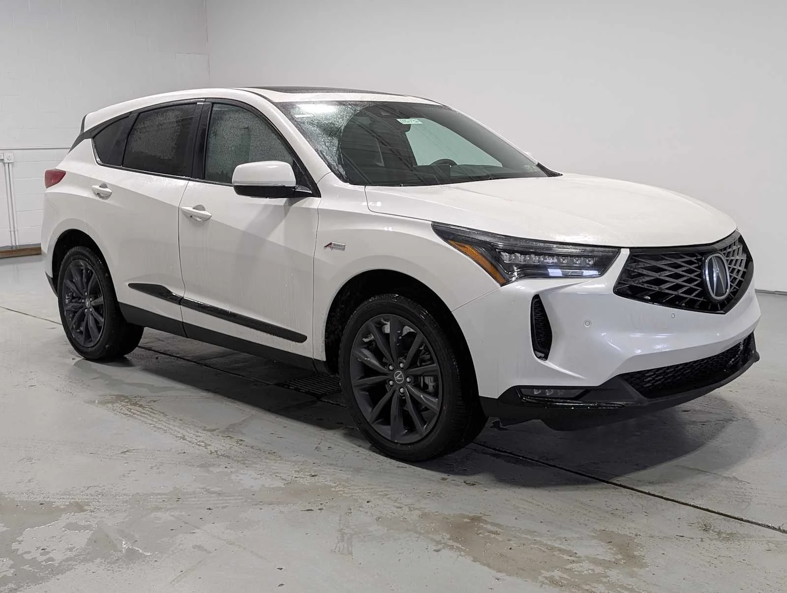 2026 Acura RDX A-Spec Package - Photo 6
