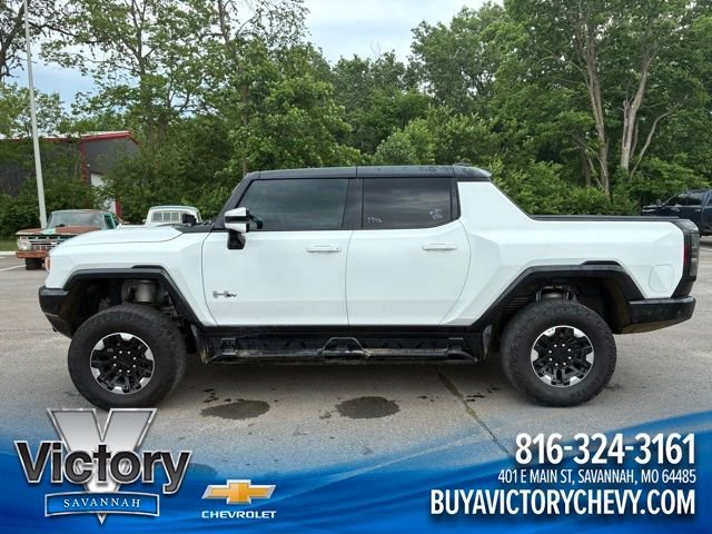2022 GMC Hummer EV 3X's photo