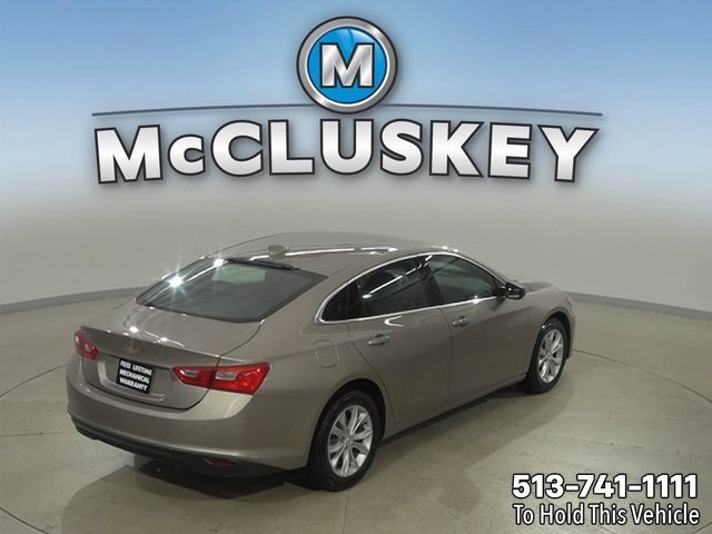 2025 Chevrolet Malibu 1LT - Photo 30