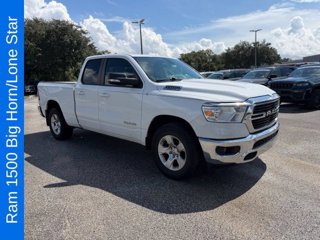 2021 RAM 1500 Pickup