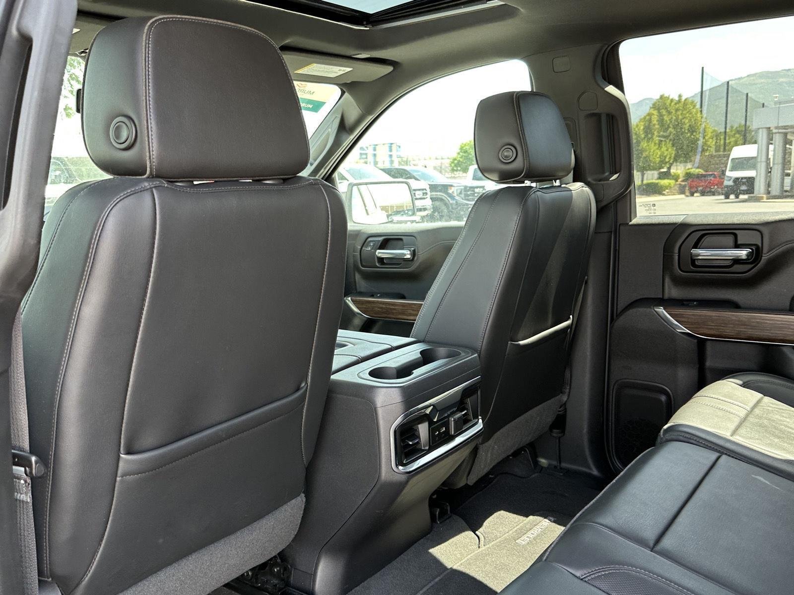 2022 Chevrolet Silverado 1500 Limited High Country - Photo 21