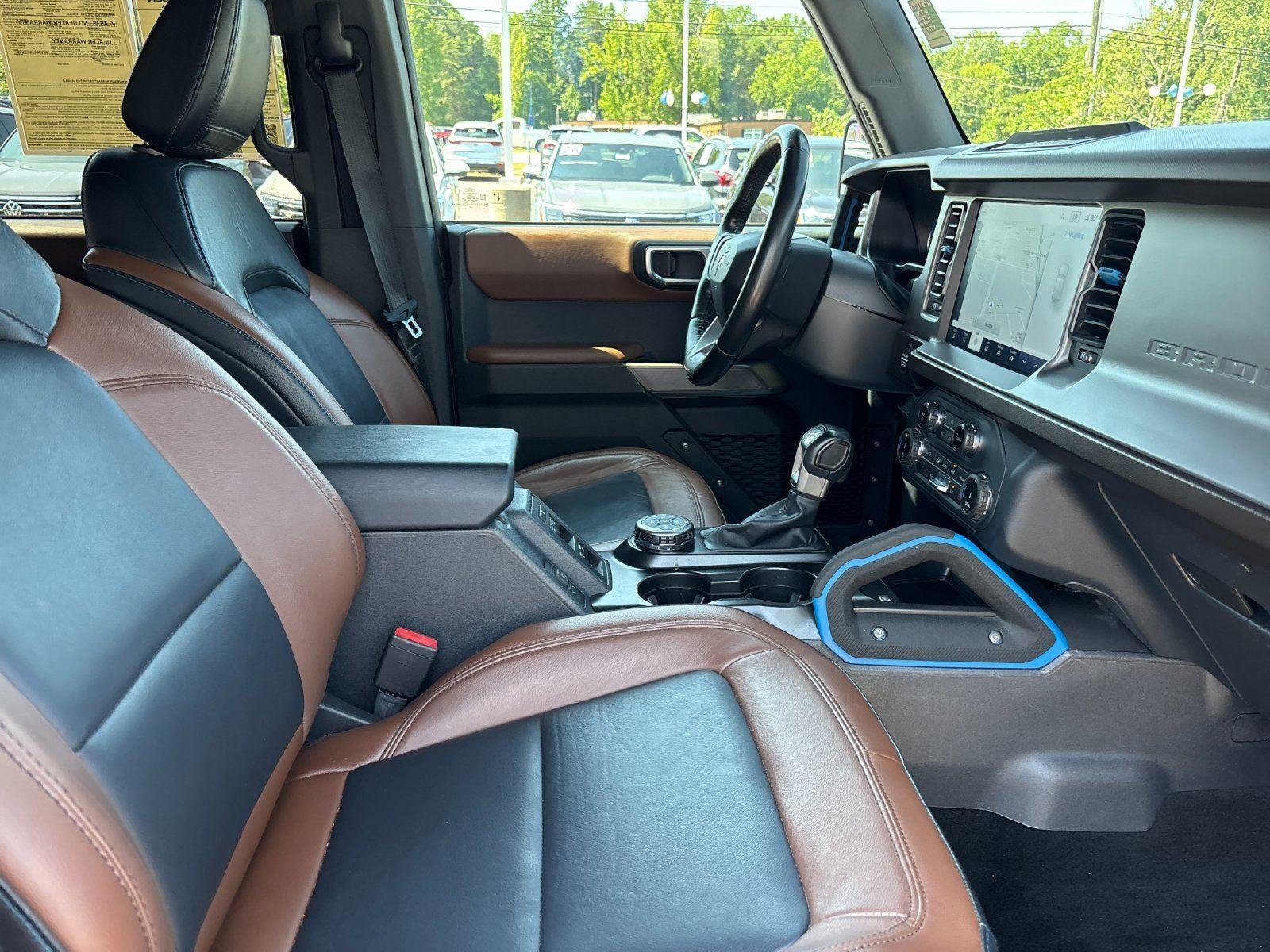Used 2022 Carbonized Gray Ford Outer Banks image 39