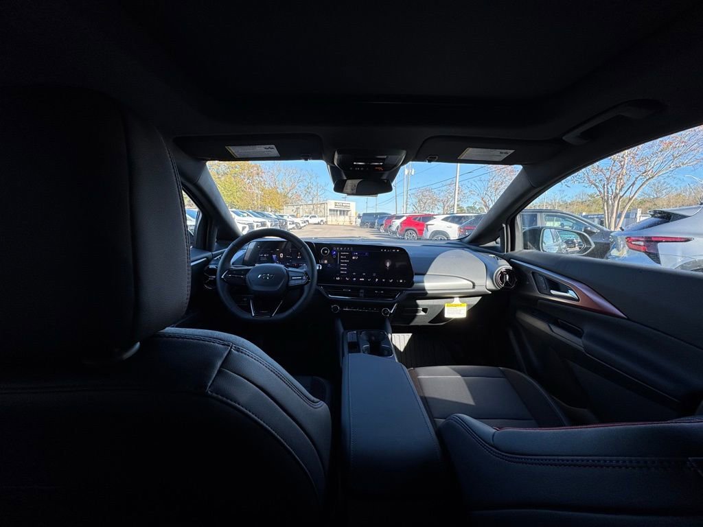 2026 Chevrolet Equinox EV RS - Photo 26