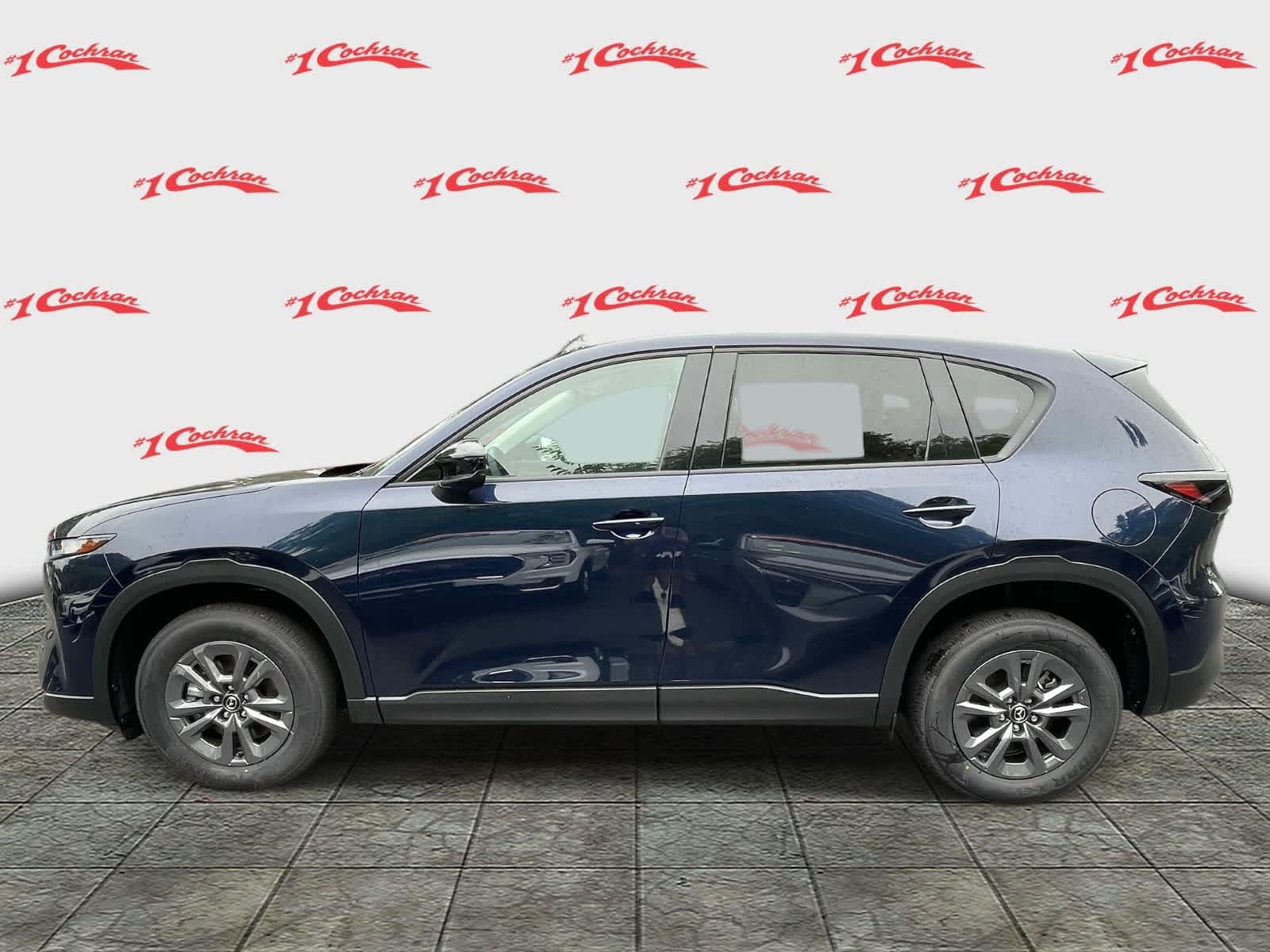 New 2026 Navy Blue Mica Mazda 2.5 S Select image 10