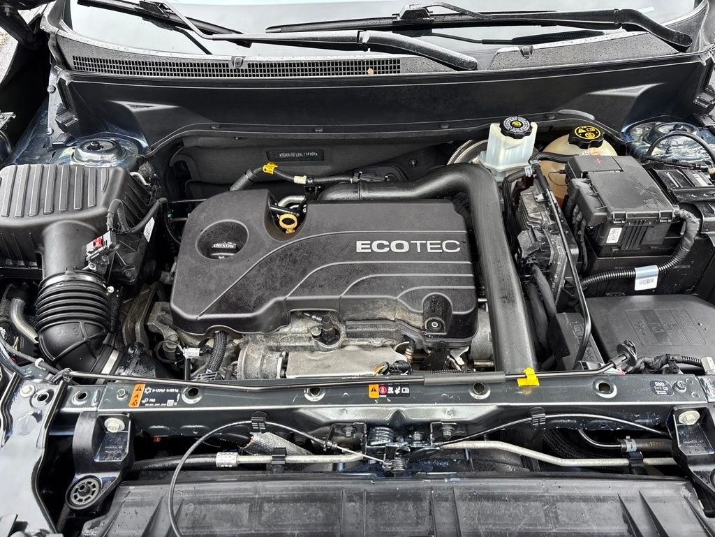 Used 2019 Gray GMC SLE image 12
