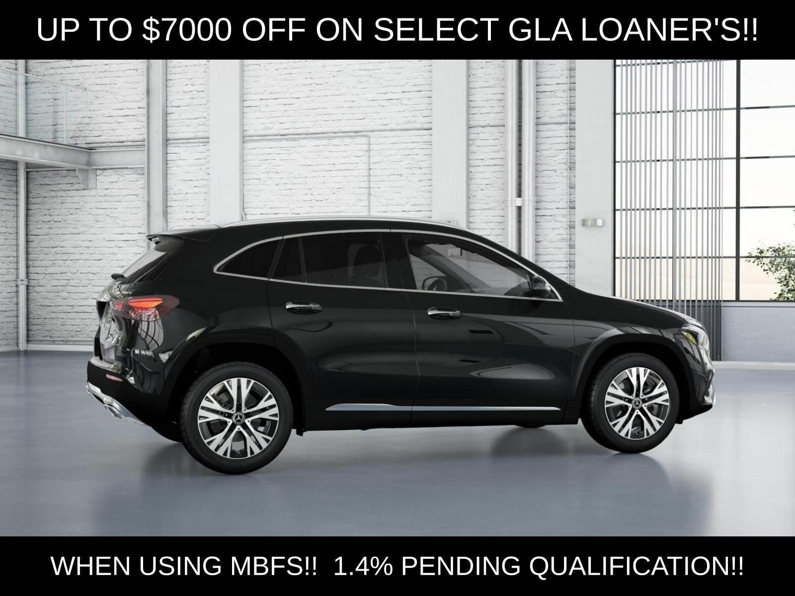 Certified Used 2026 Black Mercedes-Benz GLA 250 image 18