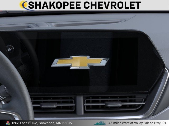 New 2026 Apex Red Chevrolet LT image 20