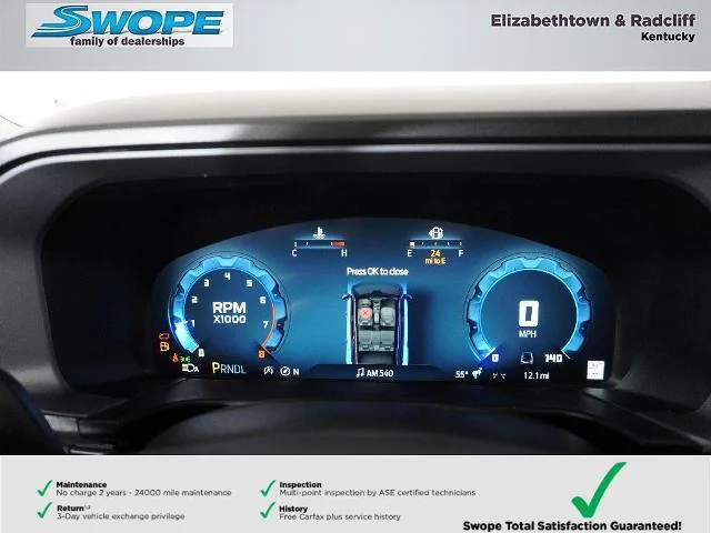 New 2025 Oxford White Ford Outer Banks® image 37