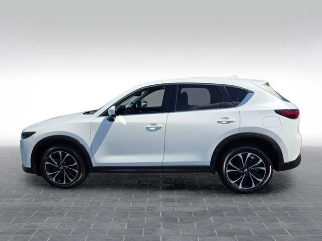 Used 2022 White Mazda 2.5 S Premium Package image 4