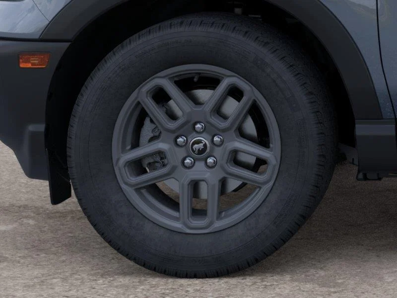 New 2026 Azure Gray Metallic Tri-Coat Ford Big Bend® image 19