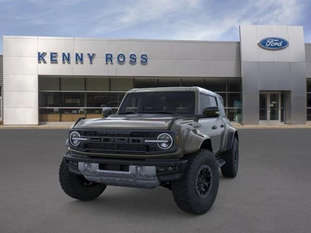 New 2025 Marsh Gray Ford Raptor® image 29