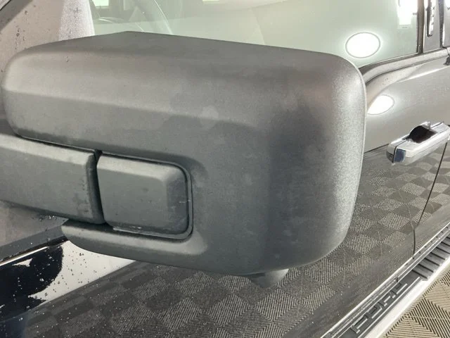 Used 2024 Agate Black Metallic Ford XLT image 11