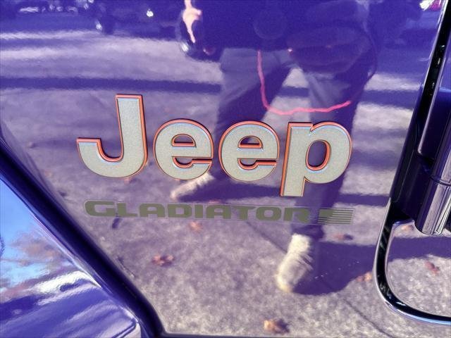 New 2026 Reign Exterior Paint Jeep Mojave image 13