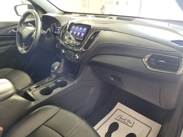Used 2024 Sterling Gray Metallic Chevrolet Premier image 20