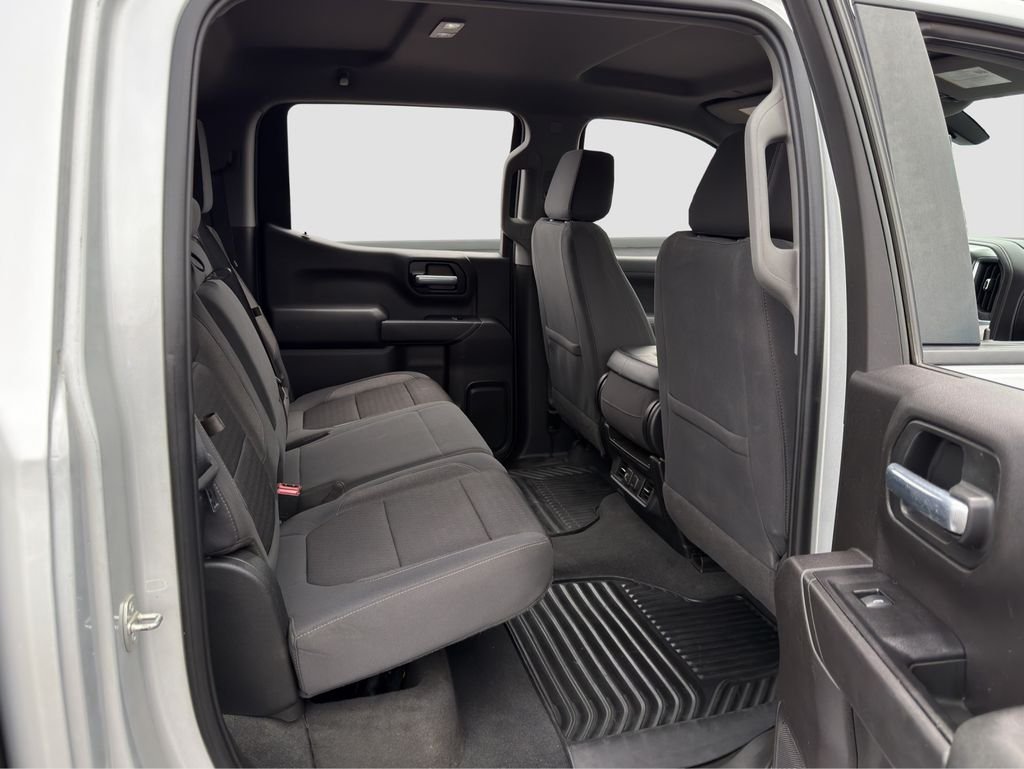 Used 2020 Silver Chevrolet LT image 19