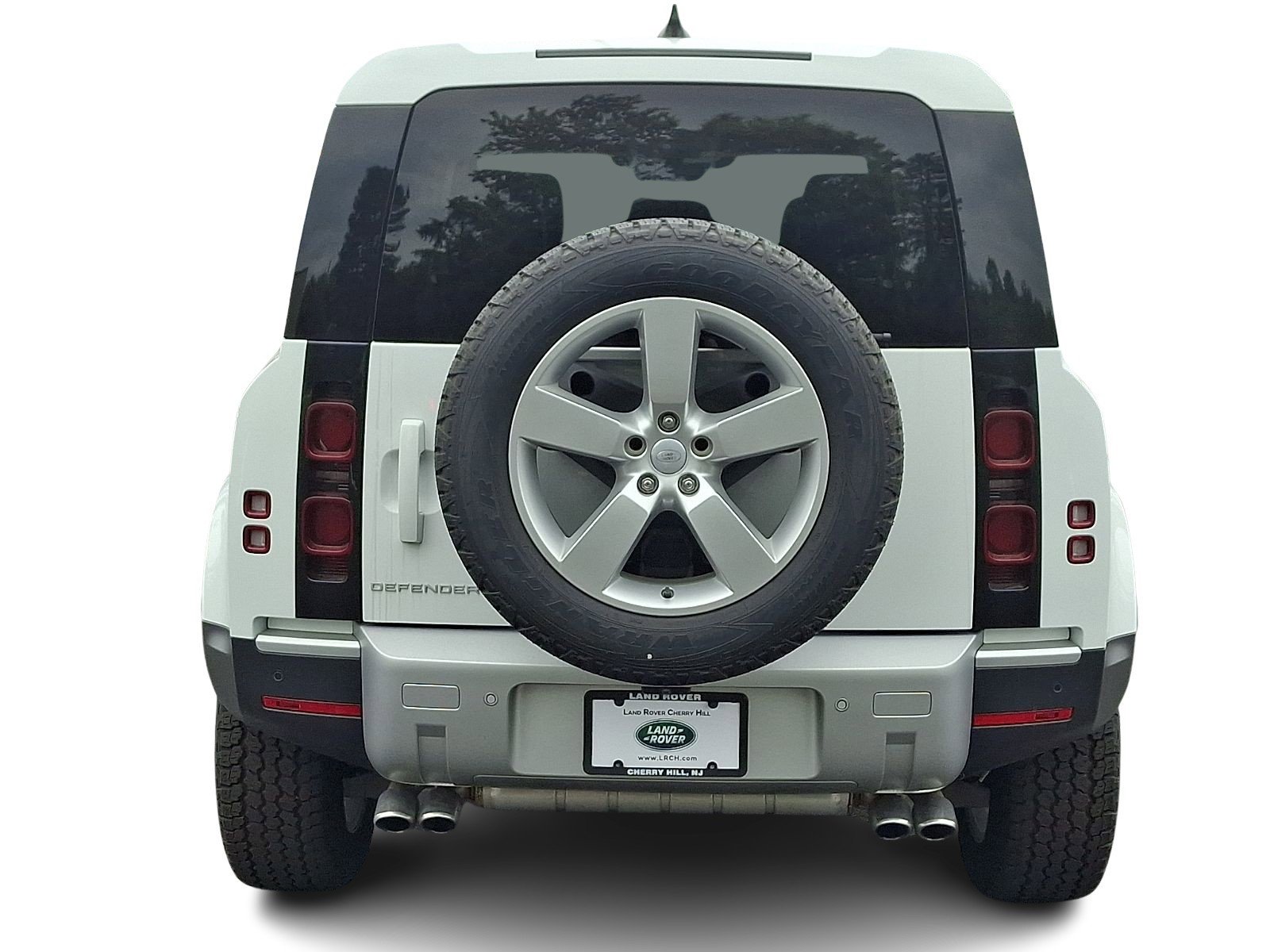 Used 2024 Fuji White - 1AA Land Rover SE image 6