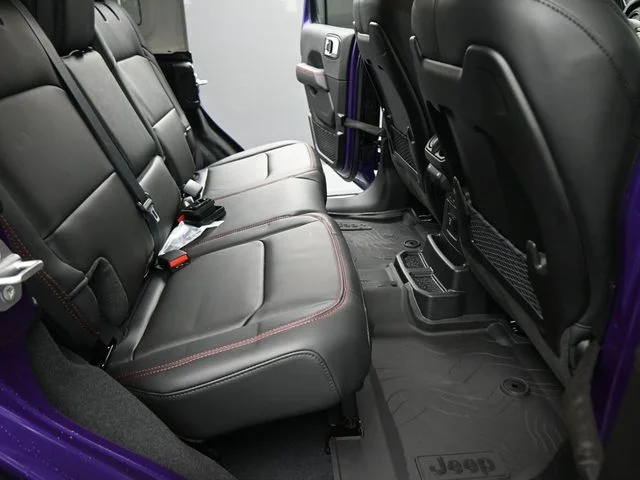 Used 2026 Purple Jeep Rubicon image 25