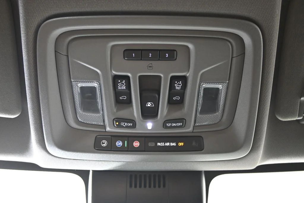 Used 2024 Gray Chevrolet LTZ image 34