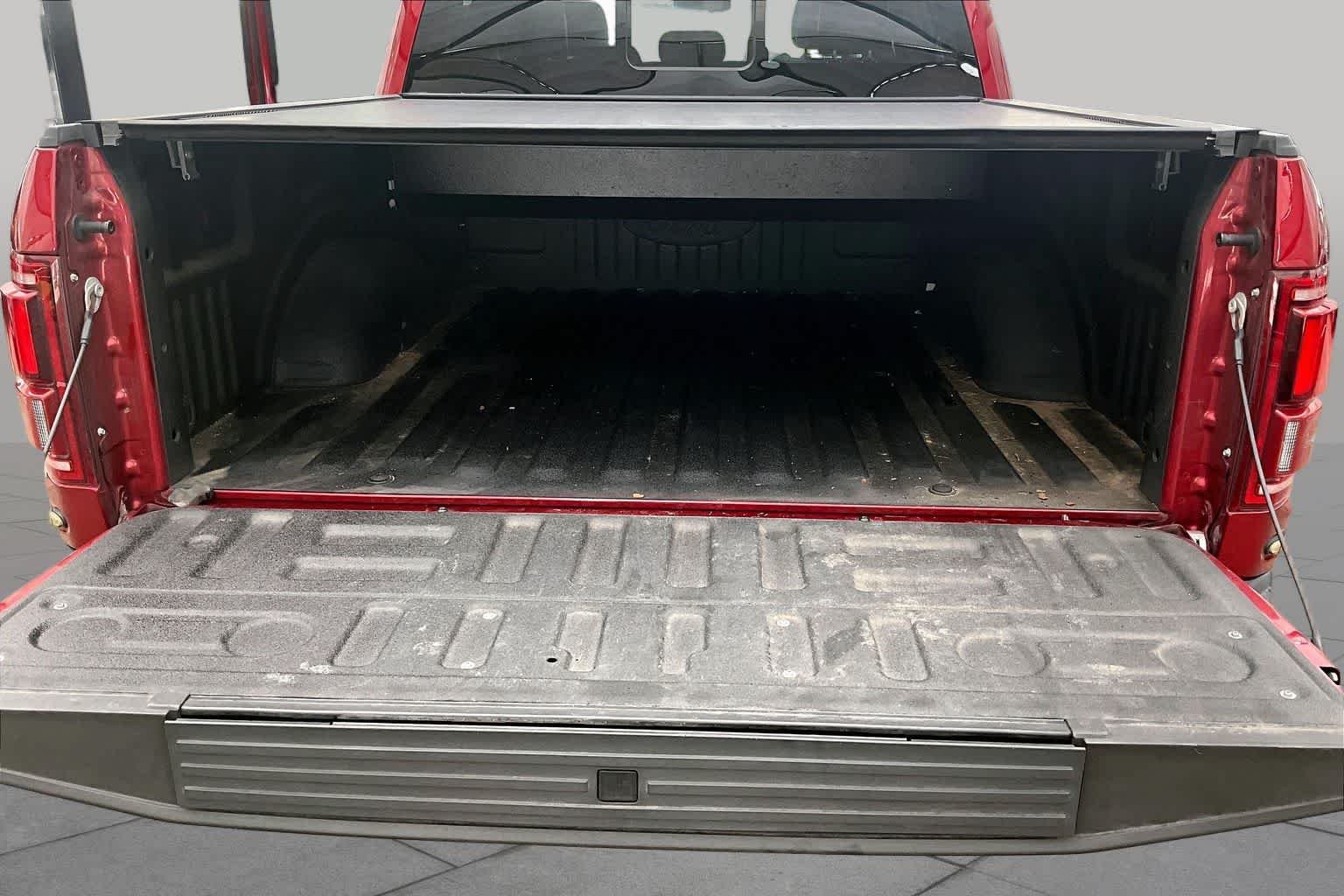 Used 2018 Ruby Red Metallic Tinted Clearcoat Ford Raptor image 38