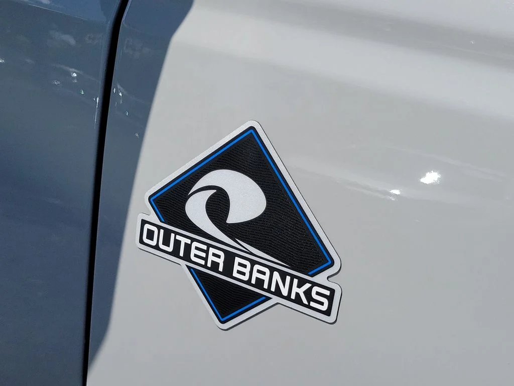 Used 2026 White Ford Outer Banks image 11