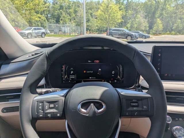 New 2027 GRAPHITE SHADOW INFINITI Pure FWD image 31