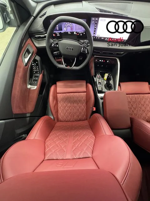 New 2026 White Audi Premium Plus image 30