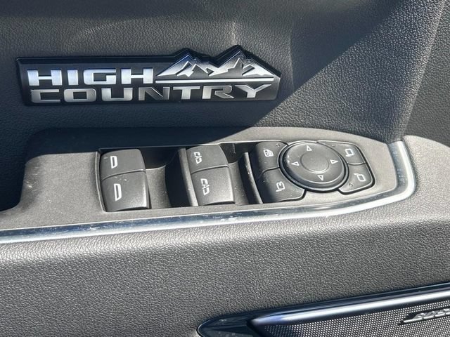 New 2026 Black Chevrolet High Country image 12