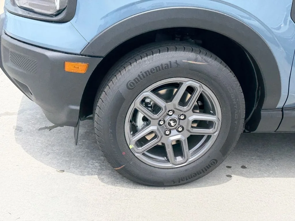 New 2026 Gray Ford Big Bend image 4