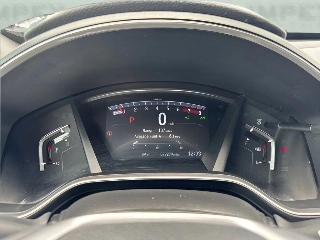 Used 2021 Blue Honda Touring image 25