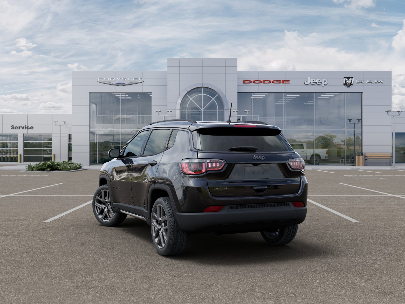 2025 Jeep Compass Limited - Photo 29
