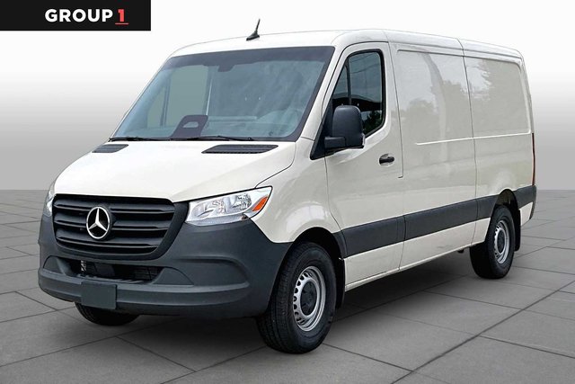 New 2026 Mercedes-Benz Sprinter Cargo Van With Navigation - In-Stock