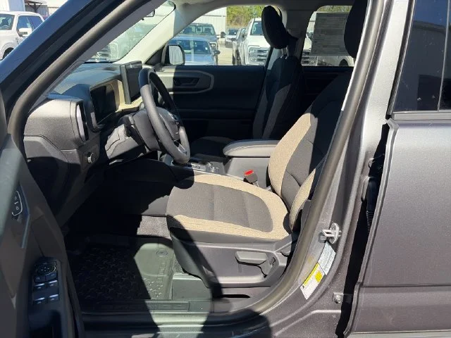 New 2026 Carbonized Gray Metallic Ford Big Bend® image 9
