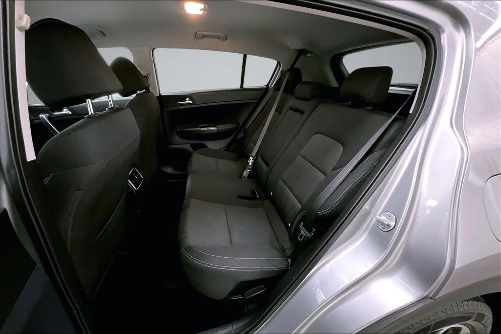 Used 2022 Gray Kia LX image 22