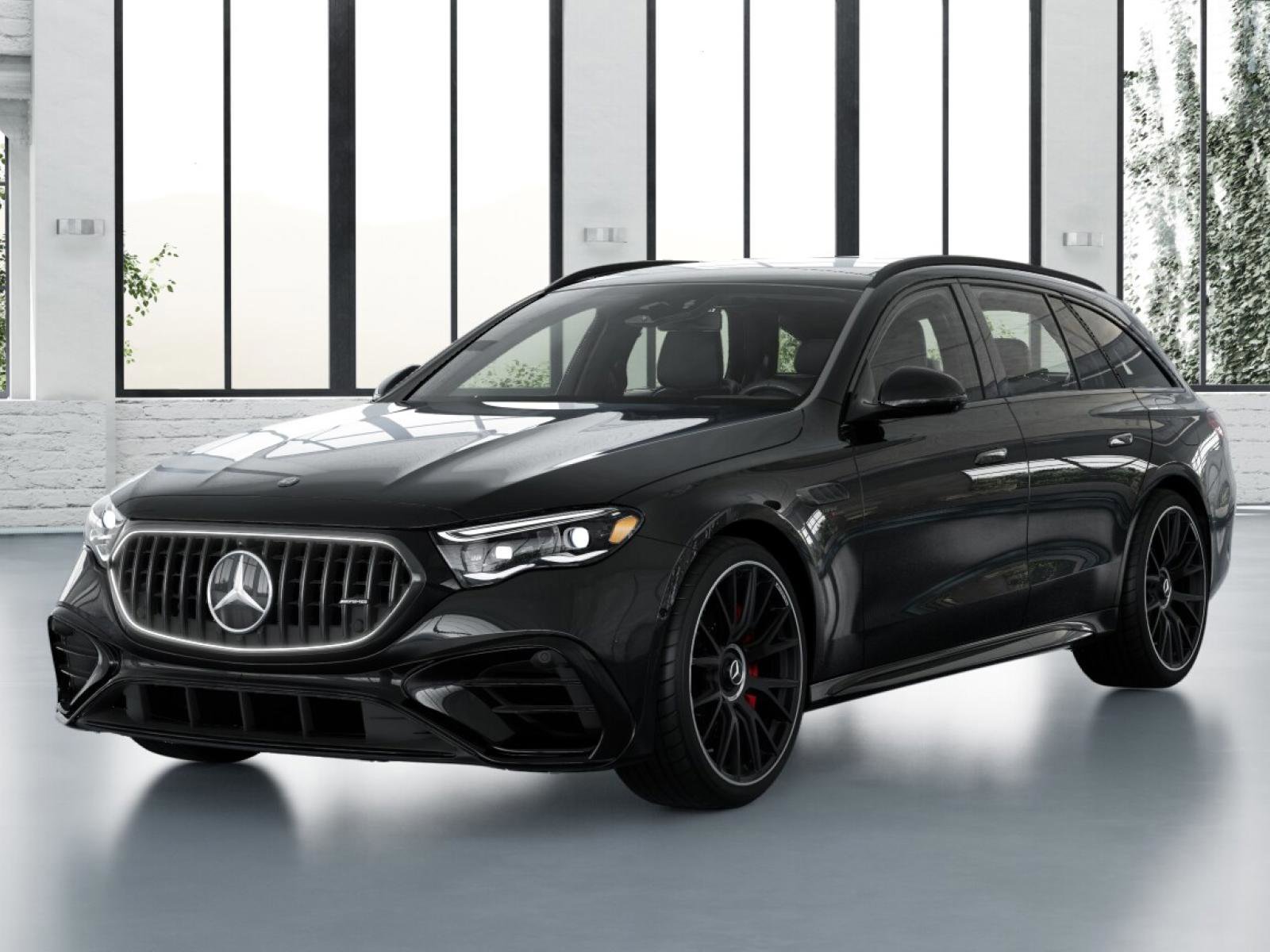 2026 Mercedes-Benz E-Class AMG E53 4MATIC's photo